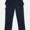 Dickies Redhawk Pro Trousers Navy Blue