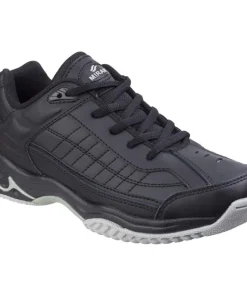 Mirak Contender Lace Trainer Black