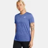 UA Tech Twist SS W Blue