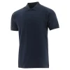 Caterpillar Essentials Polo Shirt Navy