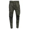 Caterpillar Dynamic Trousers Night Camo 34" Leg