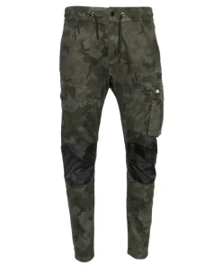 Caterpillar Dynamic Trousers Night Camo 34" Leg