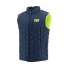Caterpillar Insulated Vest Detroit Blue