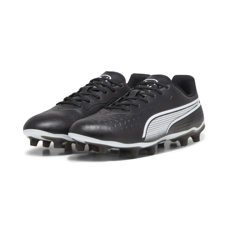 Puma King Match FG/AG 23 Black