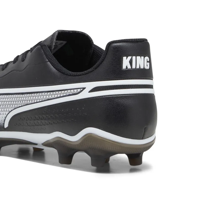Puma King Match FG/AG 23 Black - Image 2