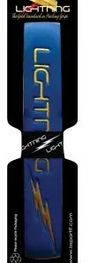 Lightning Grip XL Blu/Gold