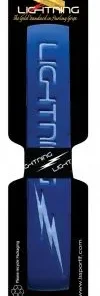 Lightning Grip XL Blu/Wht
