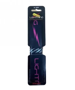 Lightning Grip XL Blk/Purp