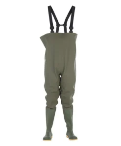Dikamar Administrator Chest Wader Green