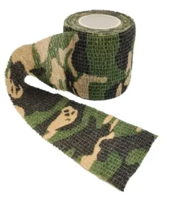 Bisley Self Adhesive Wrap Camo Tape