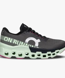 ON Cloudmonster 2 W Asphalt/Lima