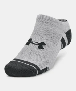 UA Performance Tech 3pk NS Grey