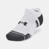 UA Performance Tech 3pk NS White