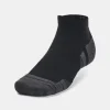 UA Performance Tech 3pk Low Black