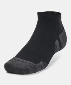 UA Performance Tech 3pk Low Black