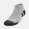 UA Performance Tech 3pk Low Grey