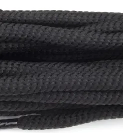 Shoe String Lace Polyveldt Black