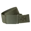 Helly Hansen HH Logo Webbing Belt Dark Green