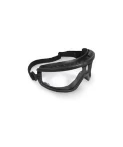 Stanley Basic Safety Goggle Black/Clear