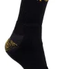 Caterpillar Premium Work Sock 3 Pair Pack Black