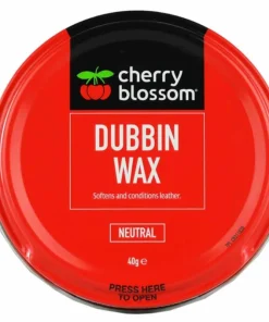 Cherry Blossom Dubbin Shoe Polish