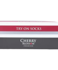 Cherry Blossom Premium Try On Socks (120) N/A