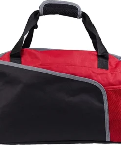 Miscellaneous Other SH1584 Saloniki Holdall Black/Red