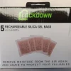 Lockdown Lockdown Silica Gel 40g 5pk