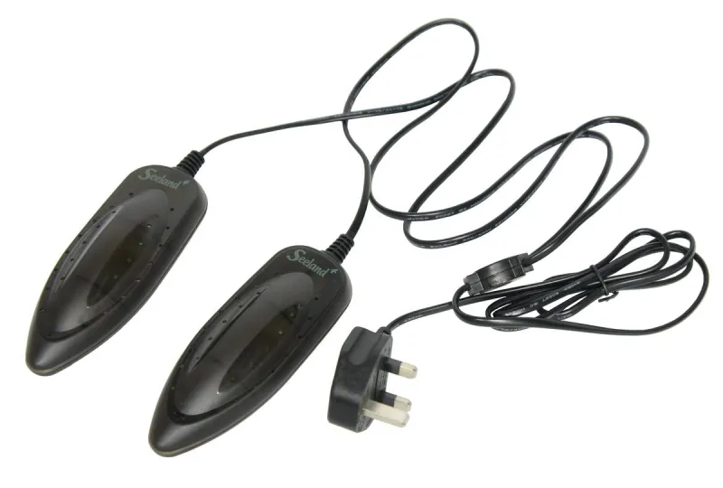 Seeland Boot dryer with UK plug