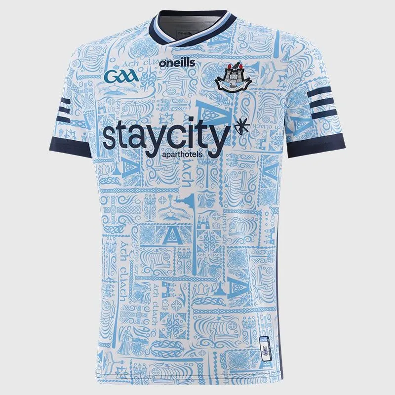 Dublin GAA Official Alternative Jersey Adults