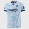 Dublin GAA Official Alternative Jersey Adults TF