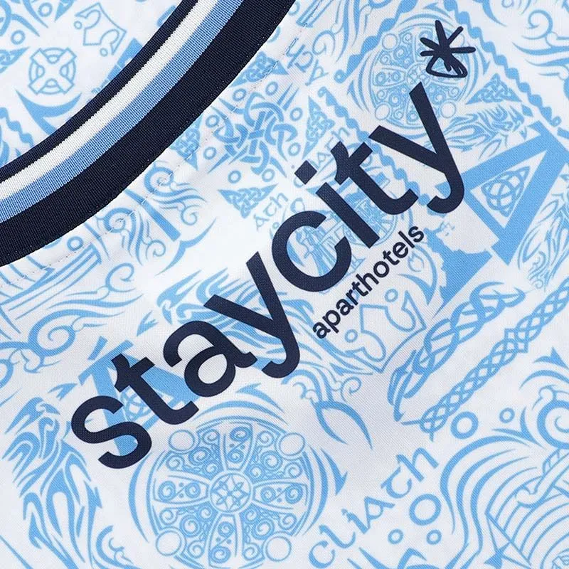 Dublin GAA Official Alternative Jersey Adults TF - Image 3