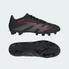 Adidas Predator League FG Football Boots Blk / Red