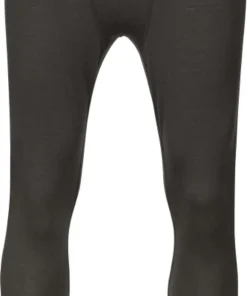 Harkila Base All Season side zip long johns Shadow brown