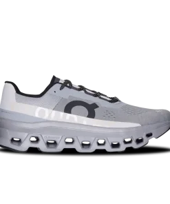 ON Cloudmonster M Alloy/Silver