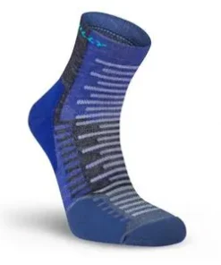 Hilly Active Anklet Cobalt/Black