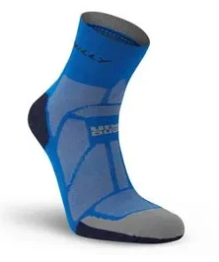 Hilly Marathon Fresh Anklet Cobalt/Iron