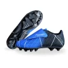 Precision Matrix Football Boots FG JNR Blue/Black/Silver