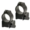 Warne Warne 30mm Qd Ruger Med Matte Rings 14RLM
