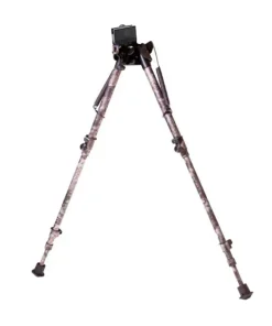 Harris Harris 25cp Camo Picatinny Rail Swivel Bipod 13.5-27