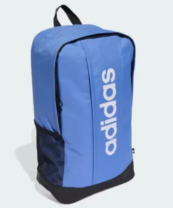 Adidas Linear Backpack Blue Fusion/Black/White