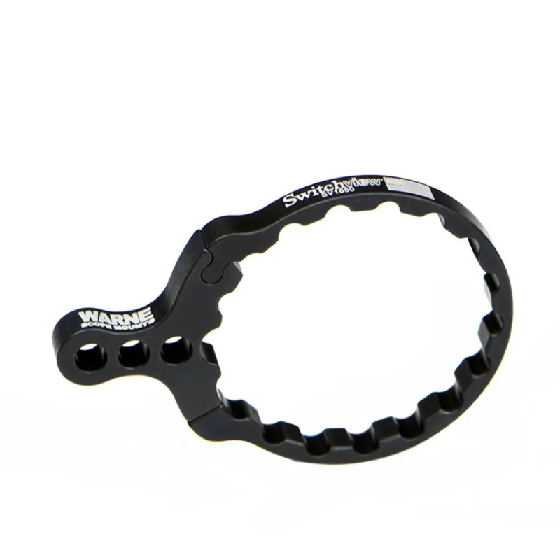 Warne Switchview Scope Adjustment Lever SV1650