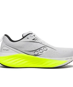 Saucony Triumph 22 M White/Citron