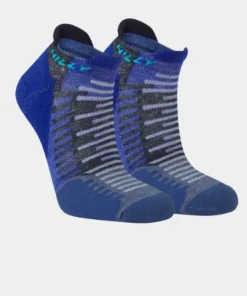Hilly Active Socklet Cobalt/Black