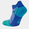 Hilly Marathon Fresh Socklet Sapphire/Teal