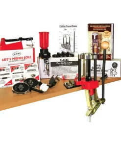 Lee Lee Classic Turret Press Kit
