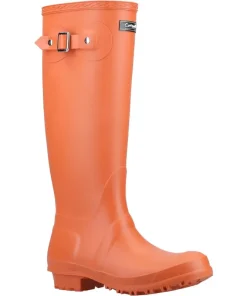 Cotswold Sandringham Wellingtons Pumpkin
