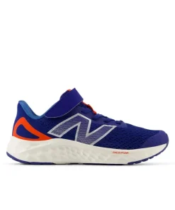 NB Fresh Foam Arishi v4 Strap Kids Blue/Org