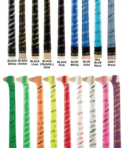 Lightning Grip XL Black/Pink