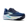 Brooks Ghost 17 W Nvy/Grn/Trq